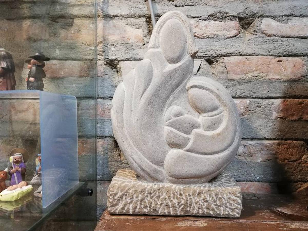 El museo del monasterio carrionés de Santa Clara acoge 1.763 nacimientos en una gigantesca y variopinta muestra de belenes.