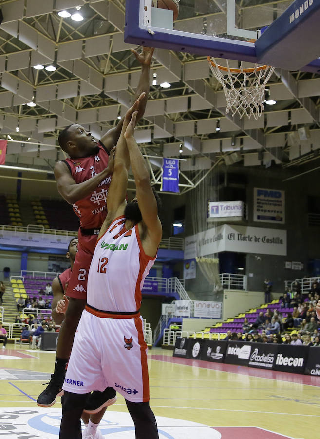 Fotos: Carramimbre CBC Valladolid 80 - 70 Covirán Granada