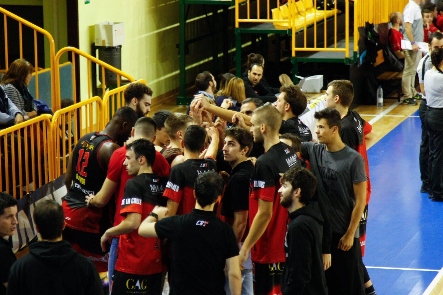 Fotos: Todas las fotos del CB Tormes - Cantabria Estela