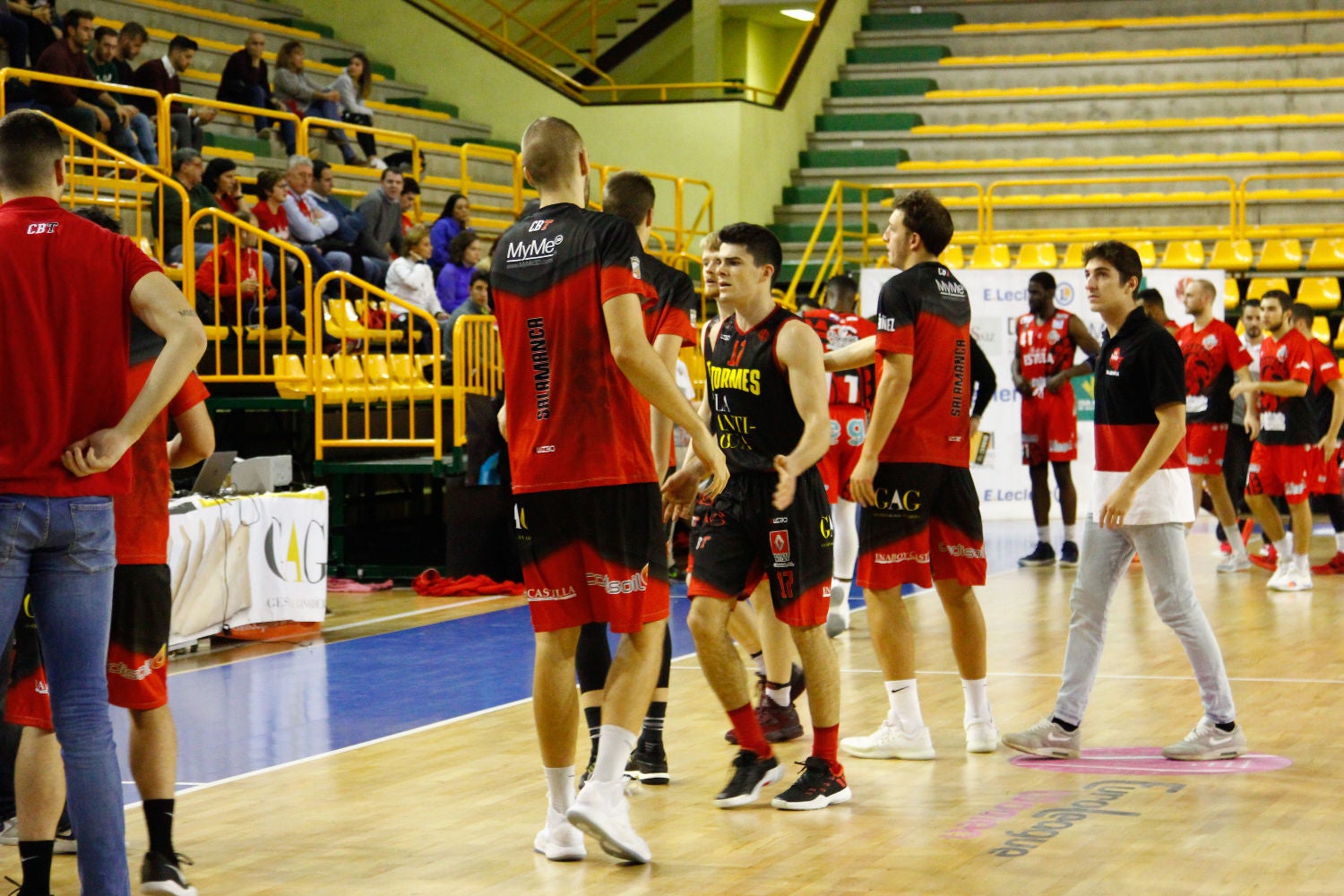 Fotos: Todas las fotos del CB Tormes - Cantabria Estela