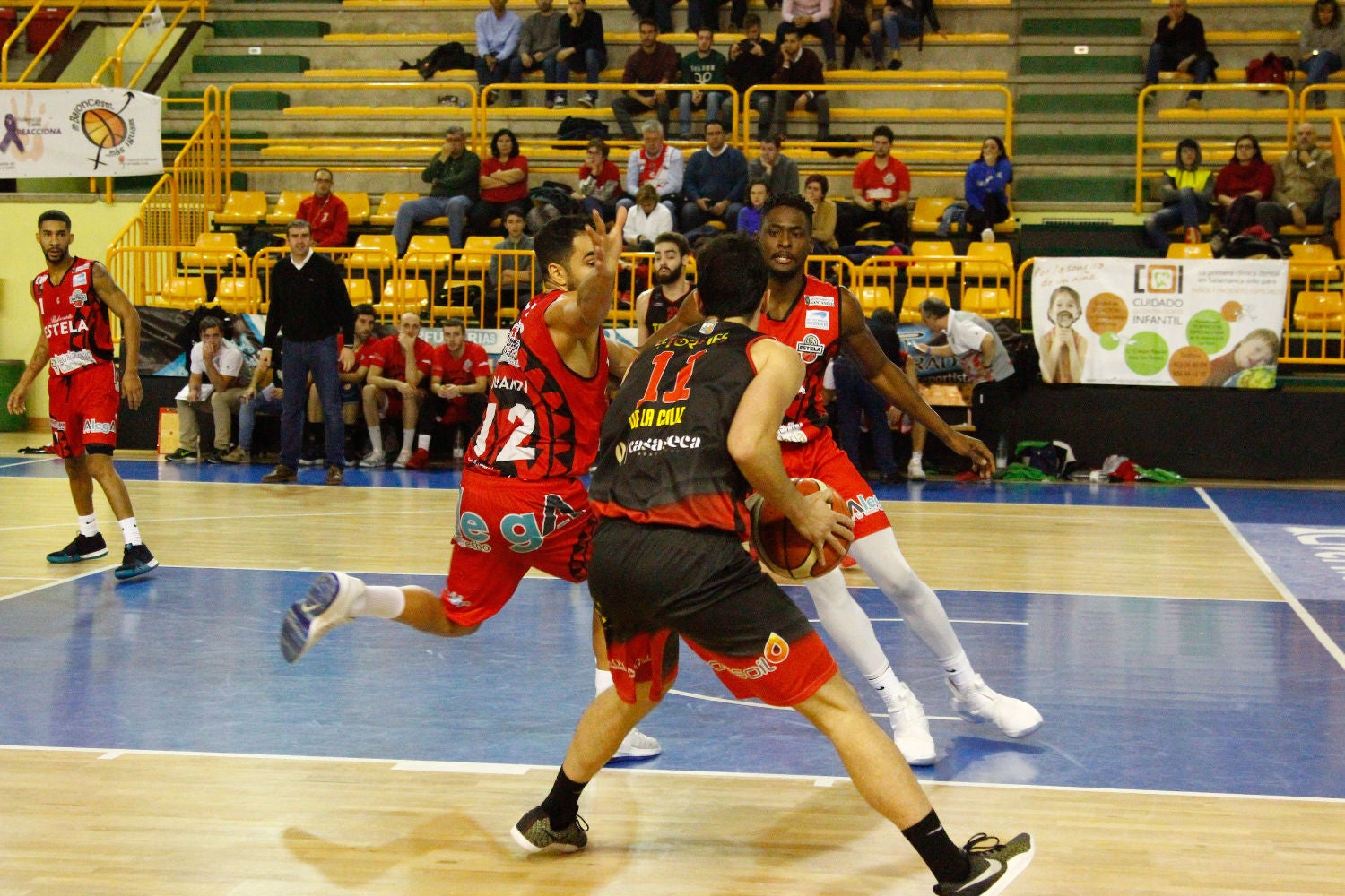 Fotos: Todas las fotos del CB Tormes - Cantabria Estela
