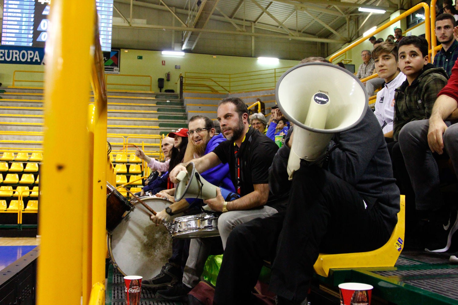 Fotos: Todas las fotos del CB Tormes - Cantabria Estela
