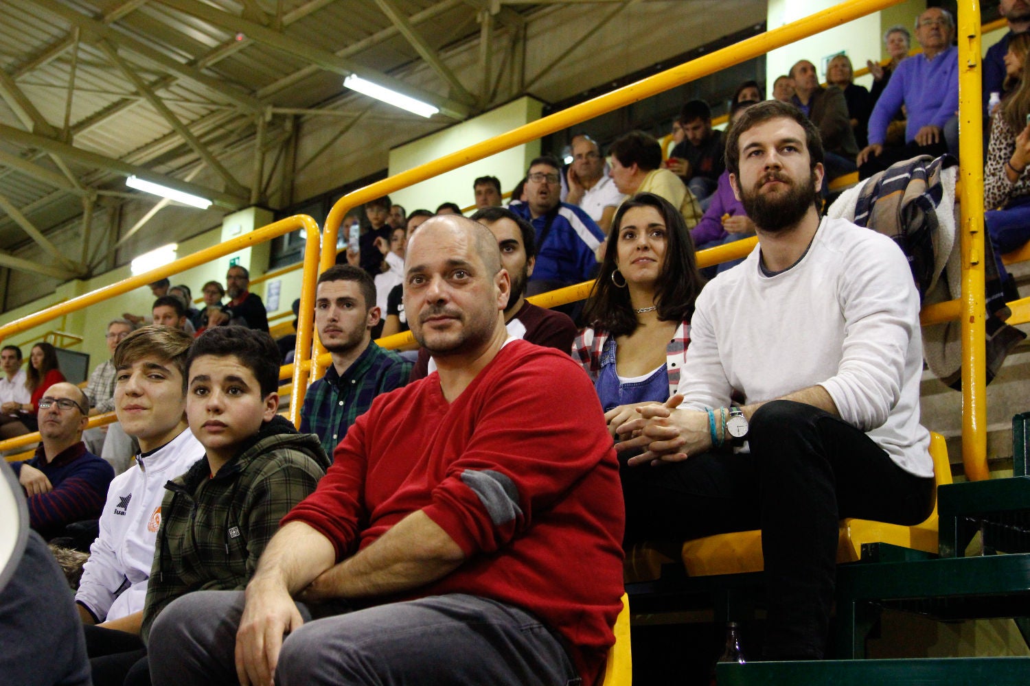 Fotos: Todas las fotos del CB Tormes - Cantabria Estela