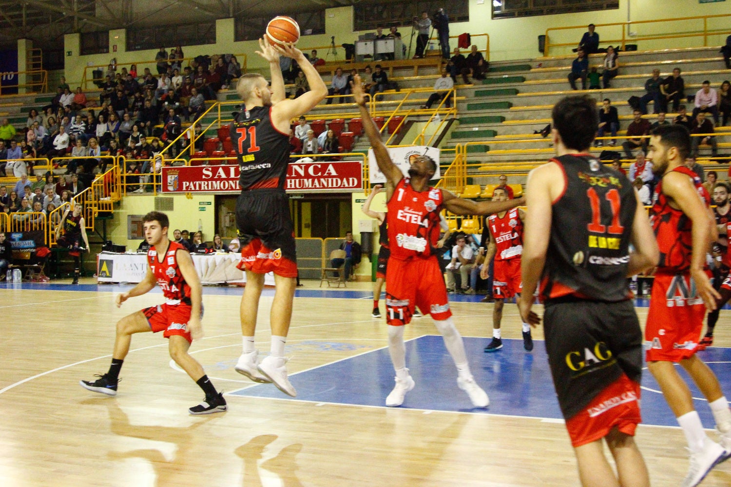 Fotos: Todas las fotos del CB Tormes - Cantabria Estela