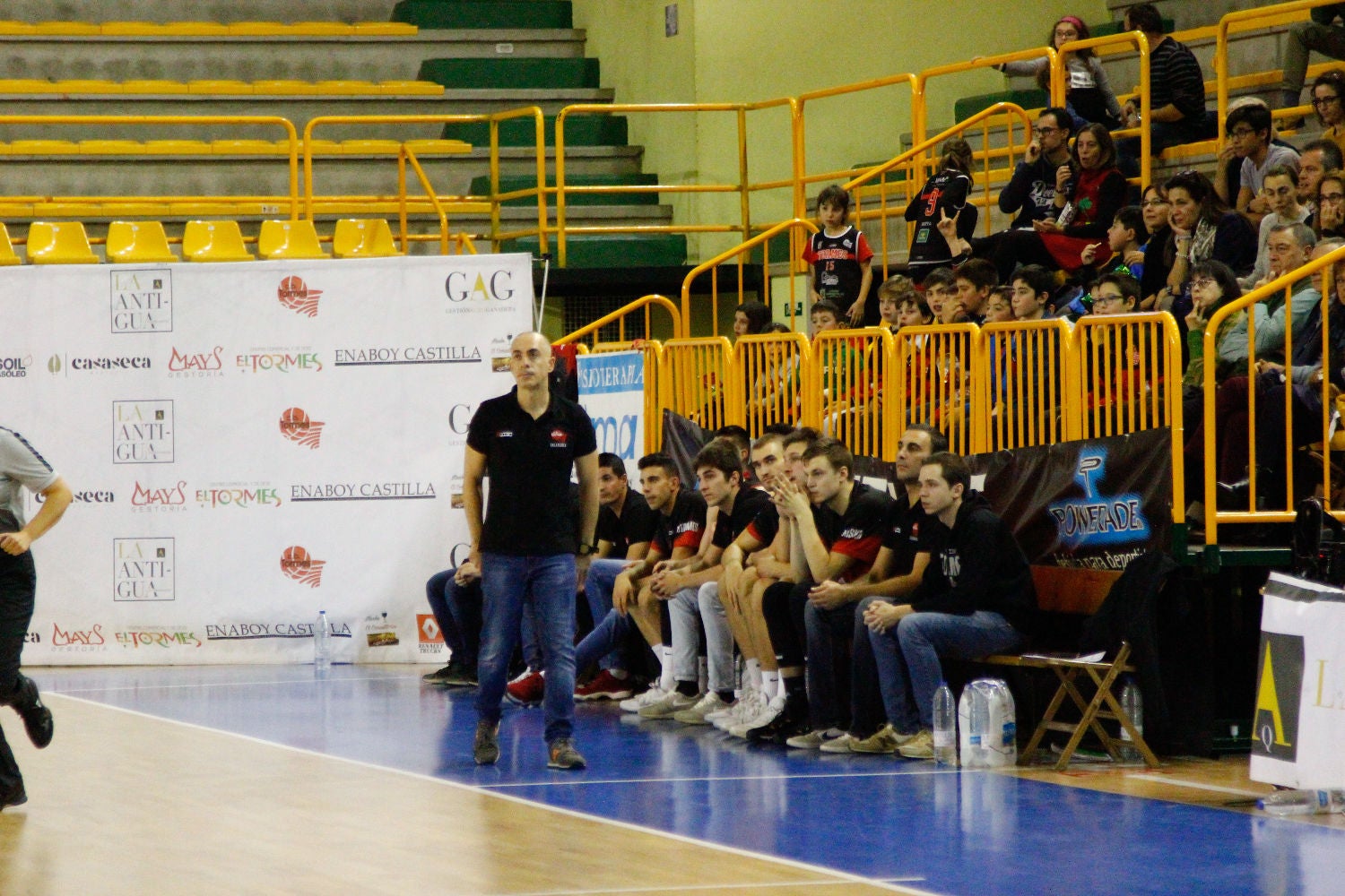 Fotos: Todas las fotos del CB Tormes - Cantabria Estela