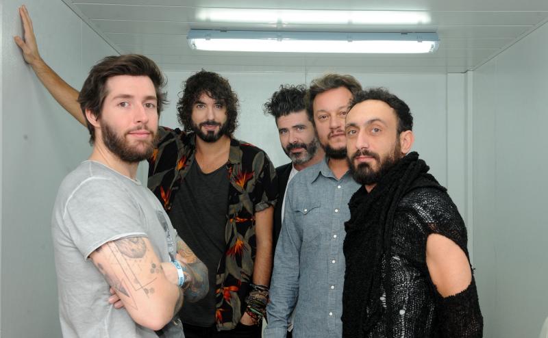 La banda presentó 'Autoterapia' en la quinta edición del Intro Music, el festival enmarcado dentro del ciclo Valladolindie.