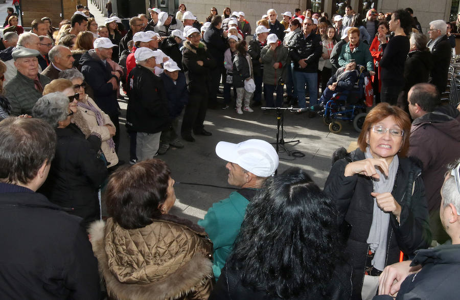 Fotos: IV Concentración para celebrar el Día de las personas con capacidades diferentes