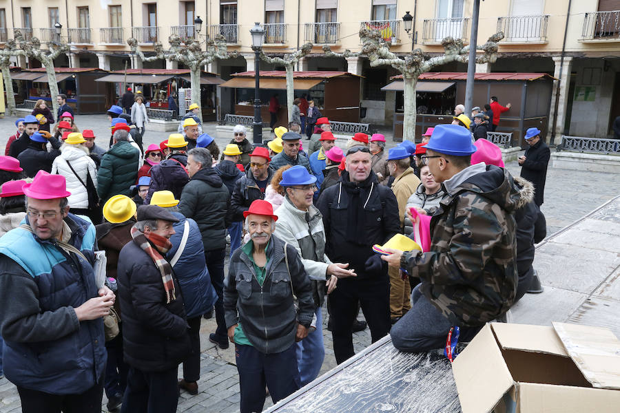 Fotos: Día de la Discapacidad en Palencia