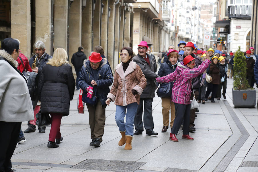 Fotos: Día de la Discapacidad en Palencia