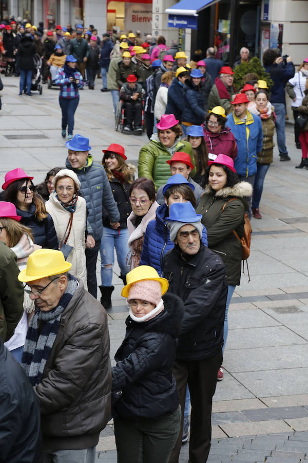 Fotos: Día de la Discapacidad en Palencia
