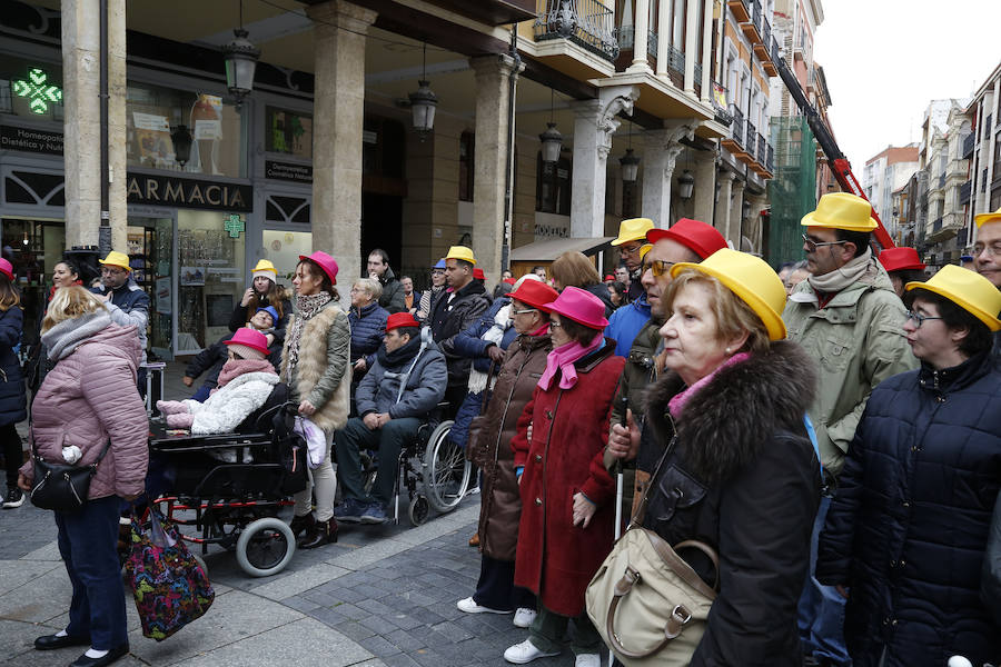 Fotos: Día de la Discapacidad en Palencia