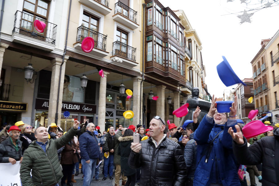 Fotos: Día de la Discapacidad en Palencia