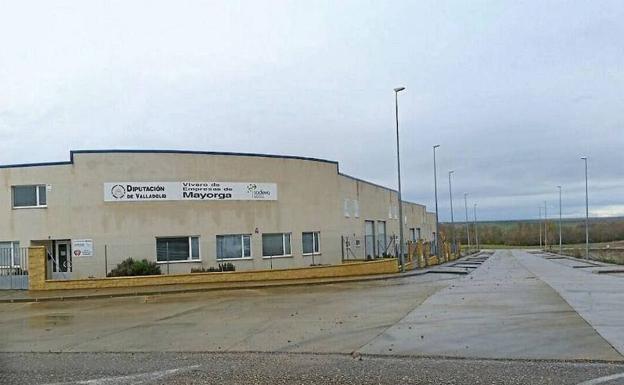 Vivero de empresas situado en Mayorga y perteneciente a la Diputación de Valladolid. 