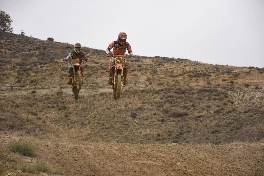 Fotos: Cita con el motocross en Torquemada