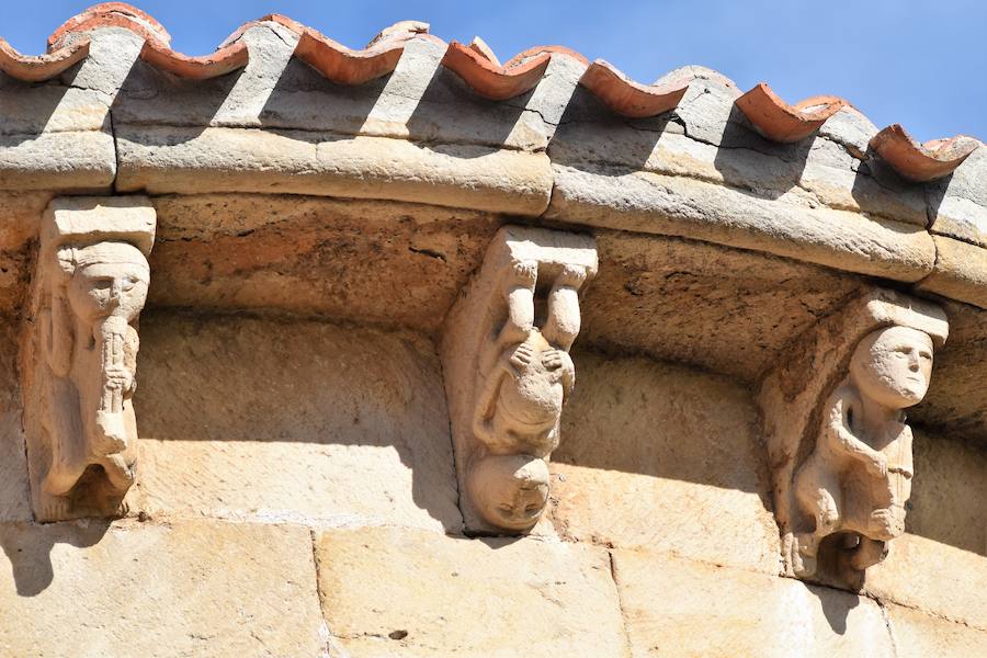 Fotos: Iglesia de Revilla de Santullán