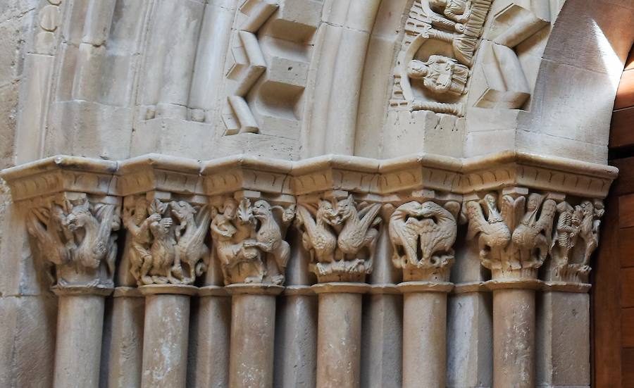 Fotos: Iglesia de Revilla de Santullán