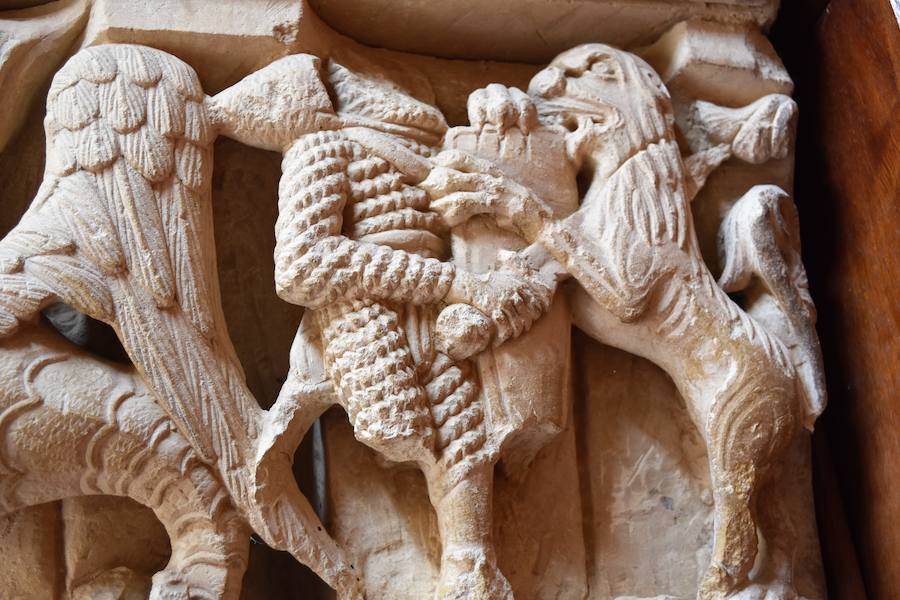 Fotos: Iglesia de Revilla de Santullán
