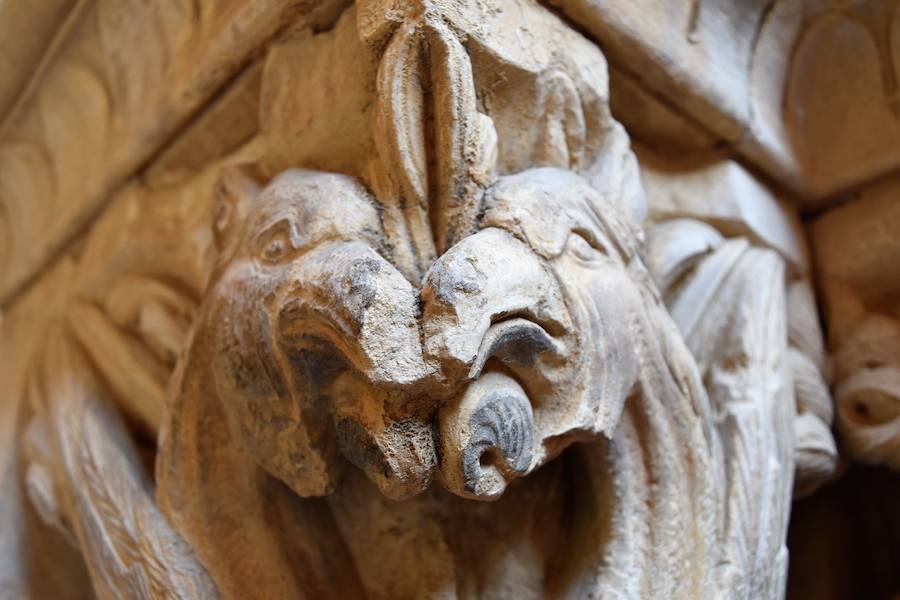 Fotos: Iglesia de Revilla de Santullán