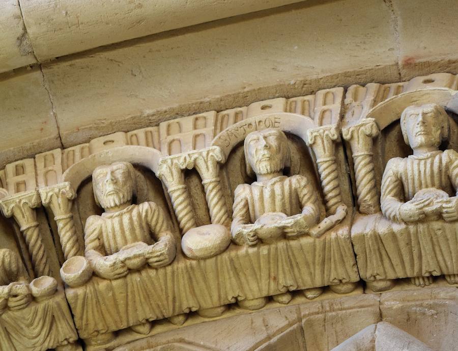Fotos: Iglesia de Revilla de Santullán