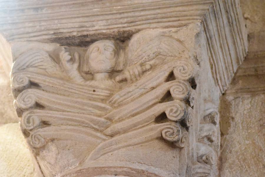 Fotos: Iglesia de Revilla de Santullán