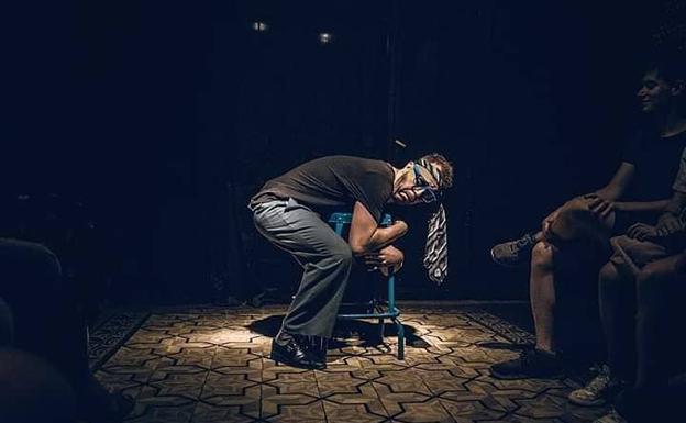 Jes Martins será uno de los participantes en el Gran Café Teatro.