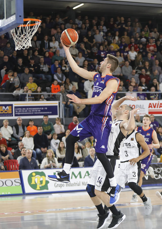 Fotos: Chocolates Trapa Palencia 78 - 71 Retabet Bilbao