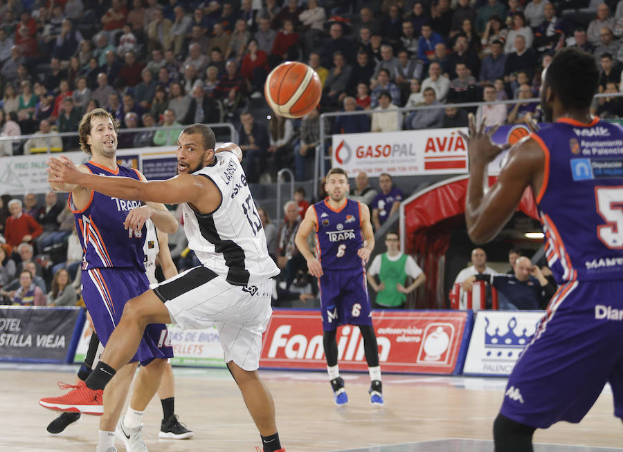 Fotos: Chocolates Trapa Palencia 78 - 71 Retabet Bilbao