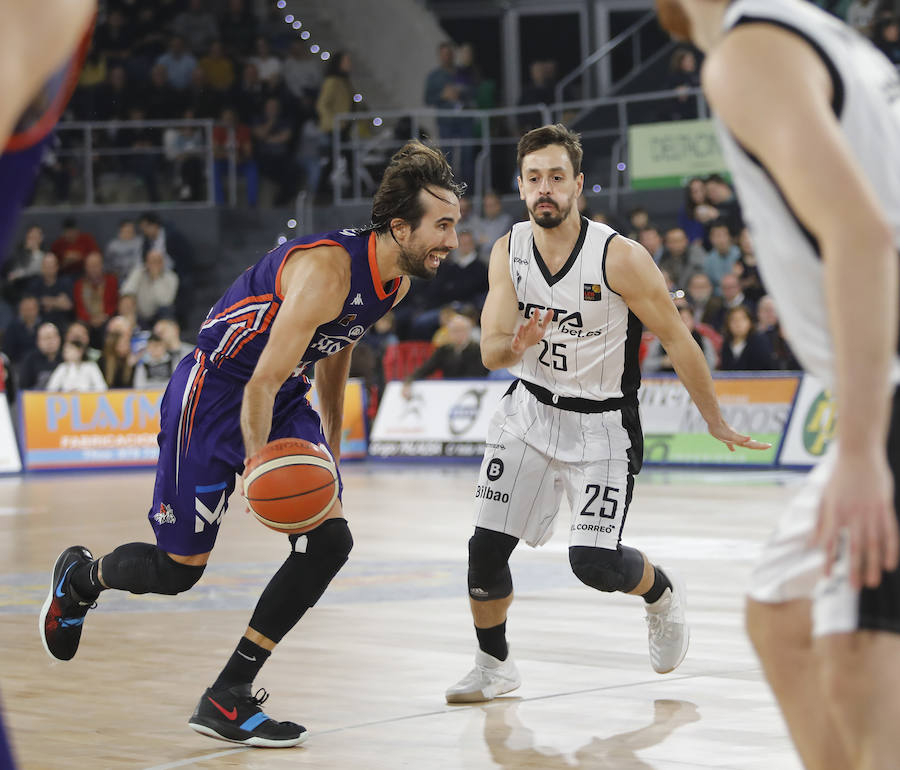 Fotos: Chocolates Trapa Palencia 78 - 71 Retabet Bilbao