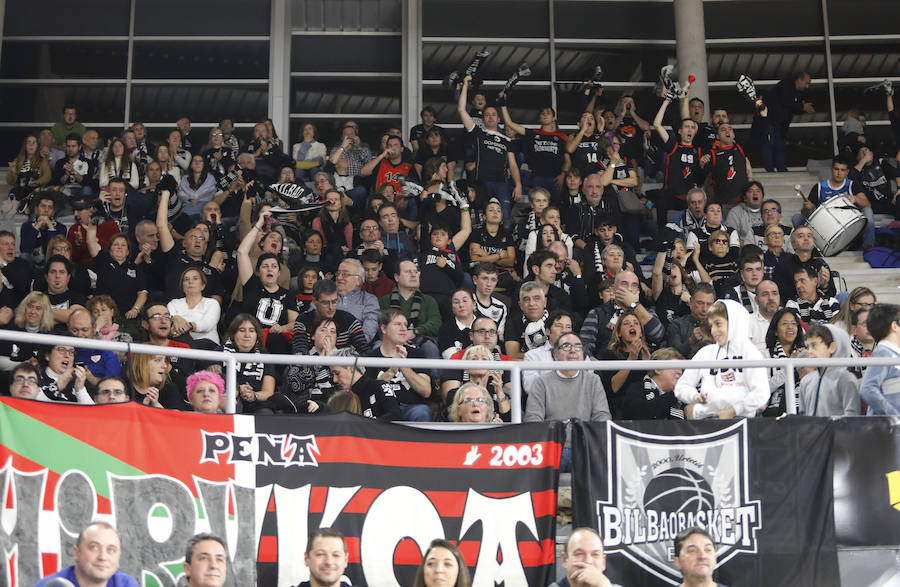 Fotos: Chocolates Trapa Palencia 78 - 71 Retabet Bilbao