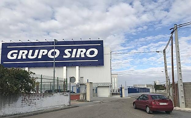 Instalaciones de Grupo Siro en Medina del Campo. 