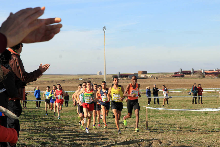 Fotos: Cross de Cantimpalos