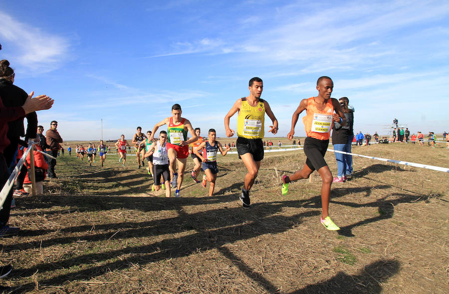 Fotos: Cross de Cantimpalos