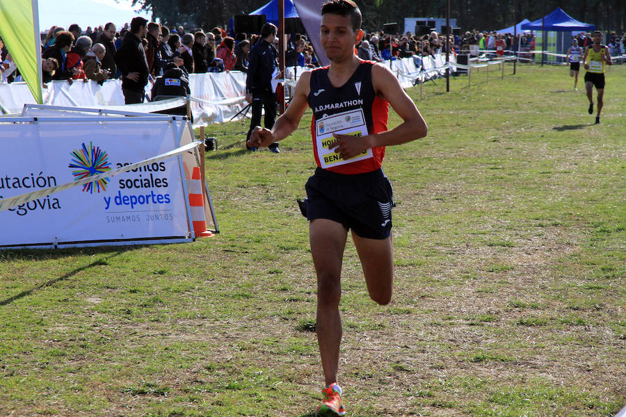 Fotos: Cross de Cantimpalos