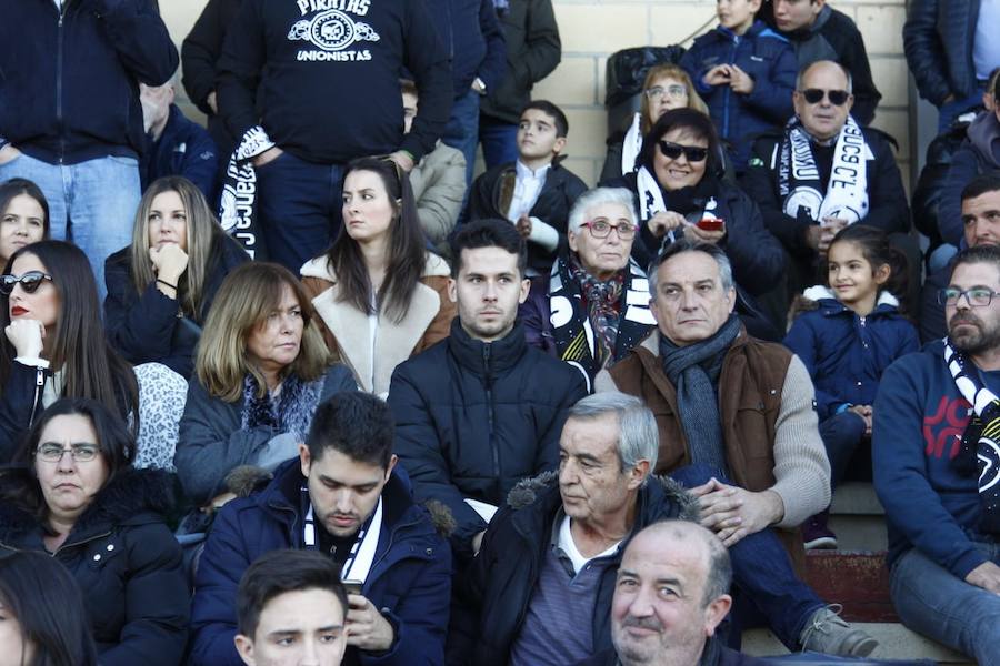 Fotos: Uninistas de Salamanca vs Deportivo Fabril