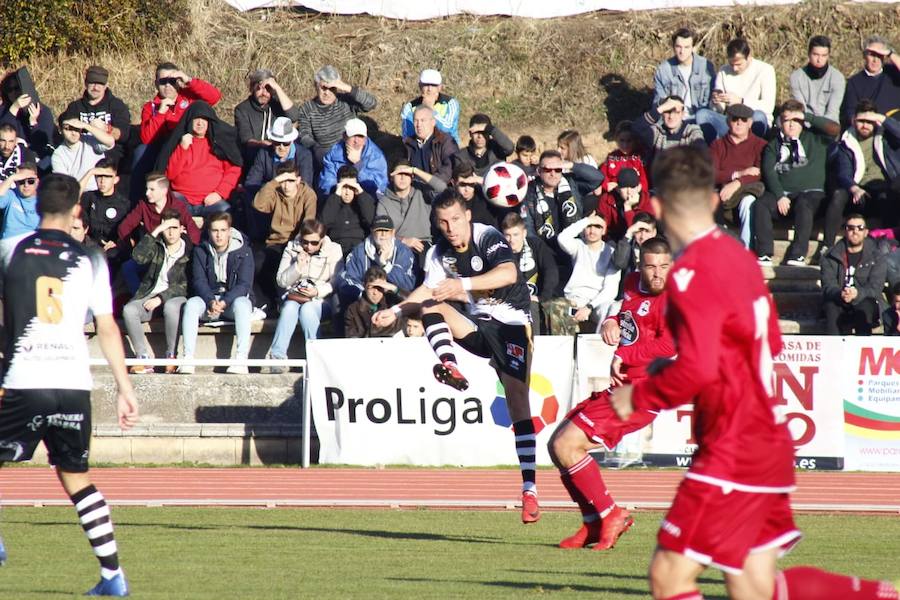 Fotos: Uninistas de Salamanca vs Deportivo Fabril