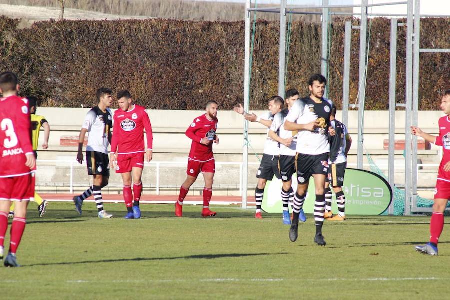 Fotos: Uninistas de Salamanca vs Deportivo Fabril