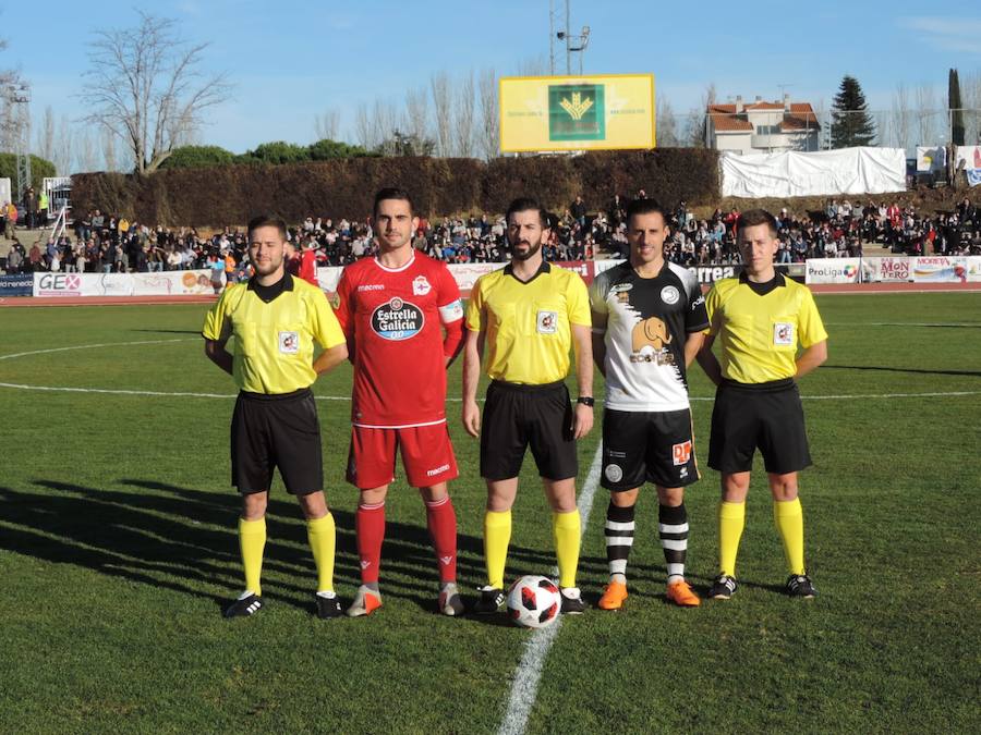 Fotos: Uninistas de Salamanca vs Deportivo Fabril