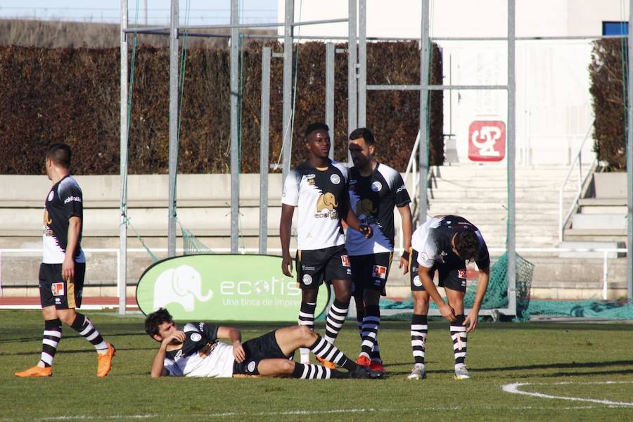 Fotos: Uninistas de Salamanca vs Deportivo Fabril