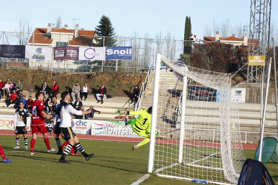 Fotos: Uninistas de Salamanca vs Deportivo Fabril