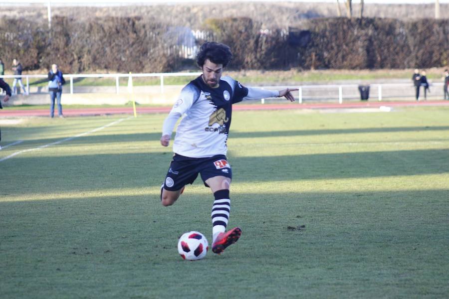 Fotos: Uninistas de Salamanca vs Deportivo Fabril