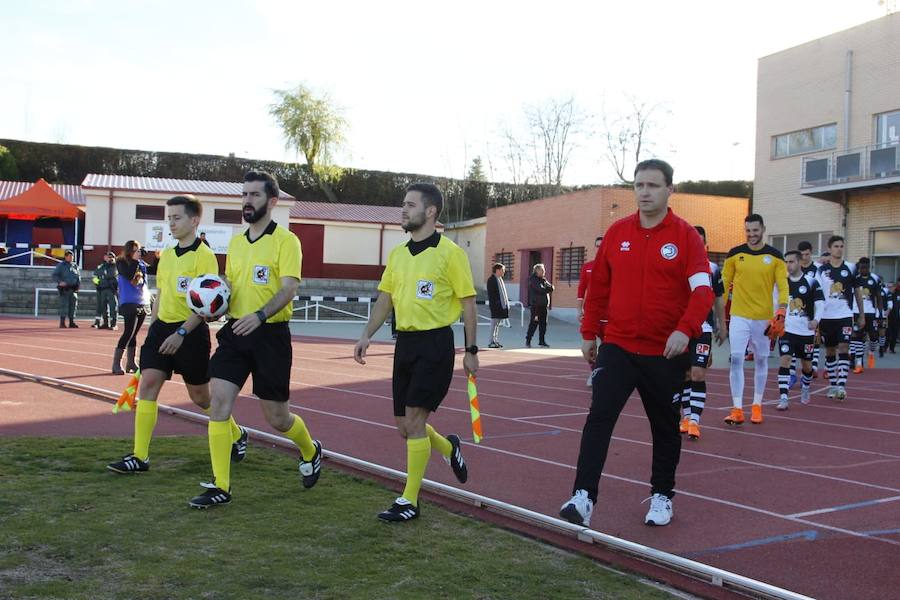 Fotos: Uninistas de Salamanca vs Deportivo Fabril