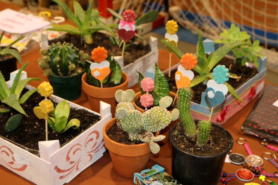 Fotos: Torquemada muestra su cara más solidaria con los afectados por enfermedades