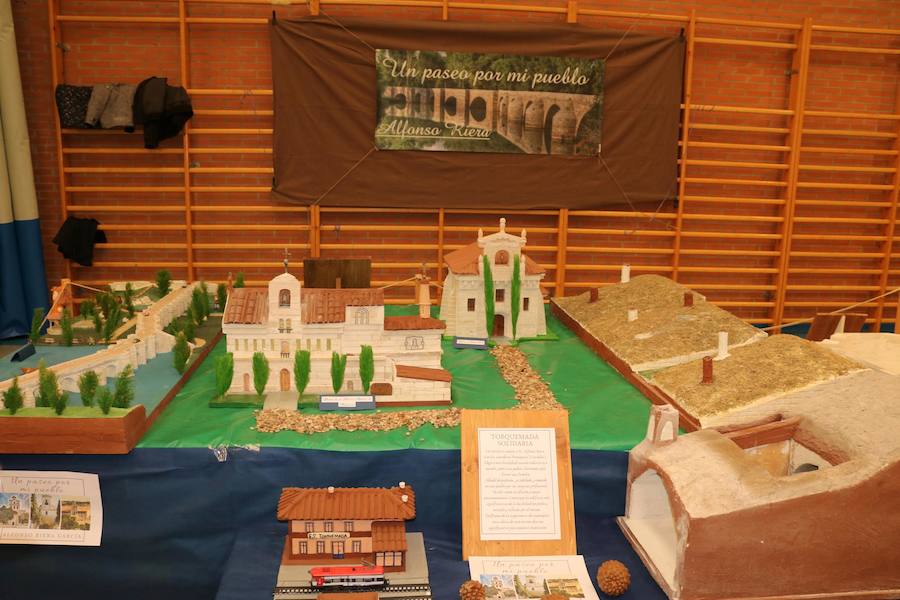 Fotos: Torquemada muestra su cara más solidaria con los afectados por enfermedades