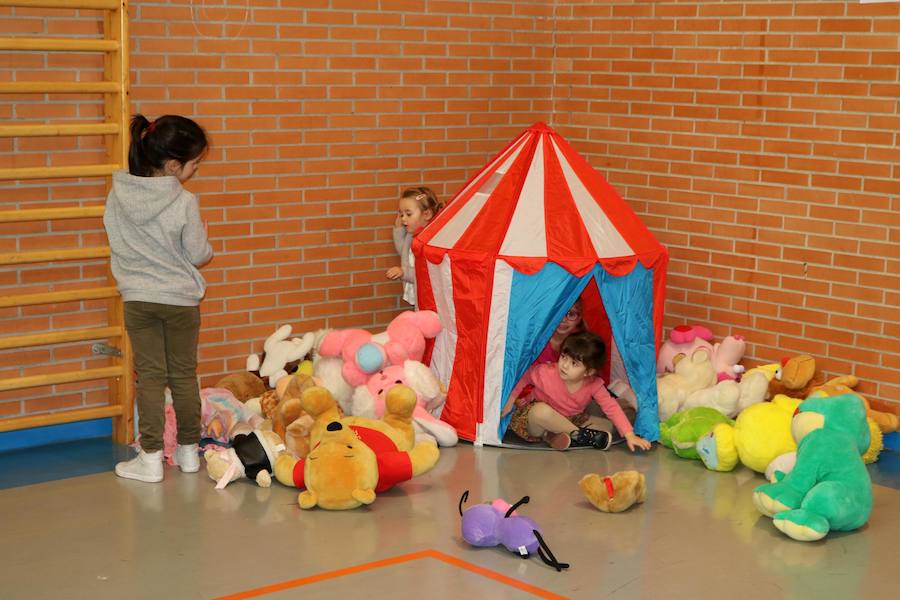 Fotos: Torquemada muestra su cara más solidaria con los afectados por enfermedades