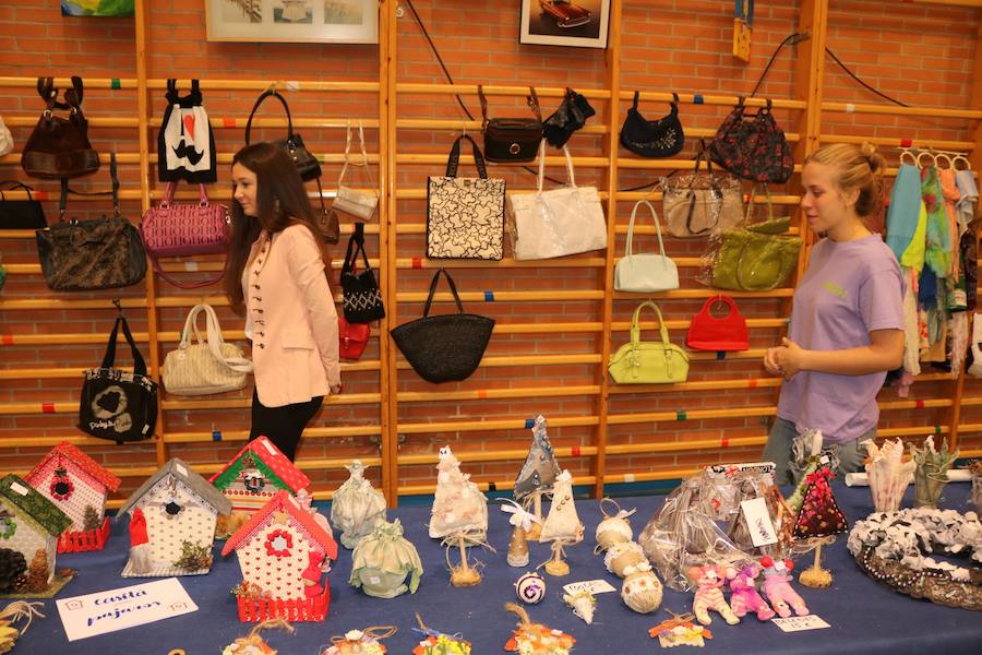 Fotos: Torquemada muestra su cara más solidaria con los afectados por enfermedades