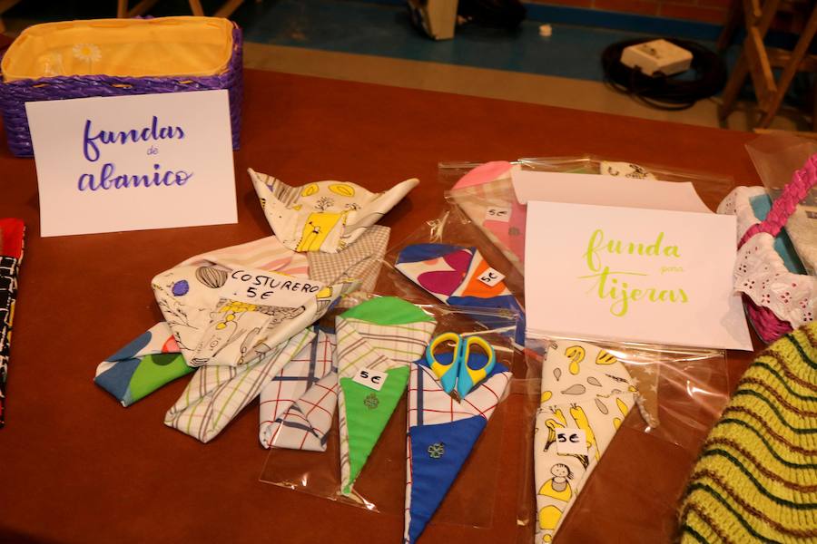 Fotos: Torquemada muestra su cara más solidaria con los afectados por enfermedades