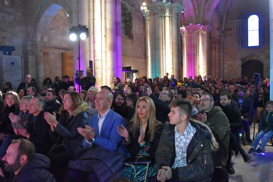 Fotos: Gala de clausura del festival FICA en Aguilar