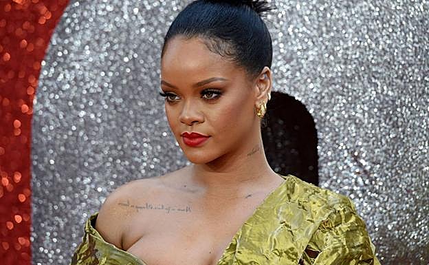Rihanna pone a la venta su casa por 6,5 millones de euros