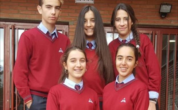 «The Montessori Times» gana el premio semanal de El Norte escolar