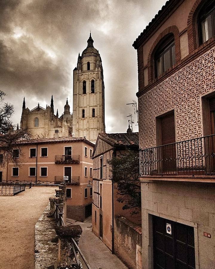 Fotos: Concurso fotográfico sobre la Dama de las Catedrales